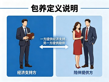 罗山包养违法吗？深度揭秘红线风险注意事项